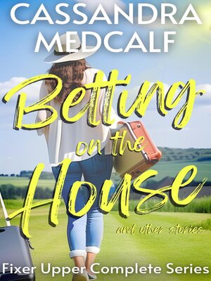 cover image of Betting on the House and Other Stories